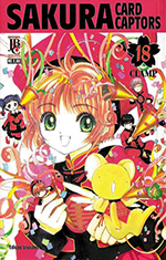 Sakura Card Captors Volume 18